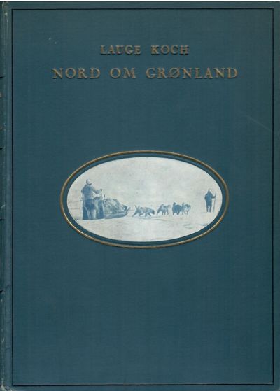 Nord om Grønland. Folkeudgave.