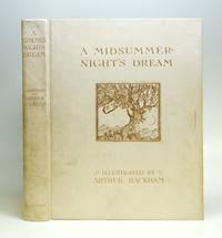 A Midsummer Night&#039;s Dream by SHAKESPEARE, William - 1908