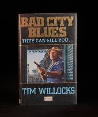 cover of Bad City Blues
