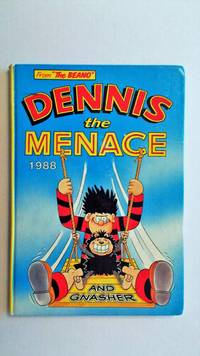 image of Dennis the Menace Annual 1988.