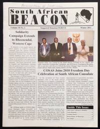 image of South African Beacon. Vol. 18 no. 1 (Winter 2011)