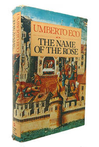 cover of THE NAME OF THE ROSE