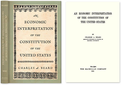 An Economic Interpretation of the Constitution of the United States