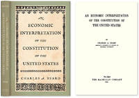 An Economic Interpretation of the Constitution of the United States