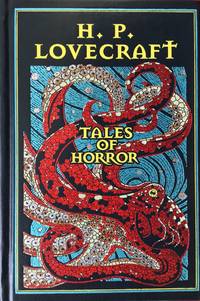 H.P. LOVECRAFT TALES of TERROR (Leatherbound 1st.)