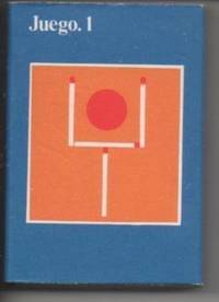 cover of Caja de Cerillas Serie pasatiempos- Juego 1