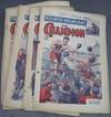 The Champion : Volume 49 No. 1251; 1257; 1265; 1266; & Vol. 50 No. 1275; 1279; 1294 (7 Issues)