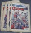 The Champion : Volume 49 No. 1251; 1257; 1265; 1266; &amp; Vol. 50 No. 1275; 1279; 1294 (7 Issues)