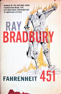 image of Fahrenheit 451.