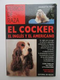 El cocker inglés y americano. Perros de raza