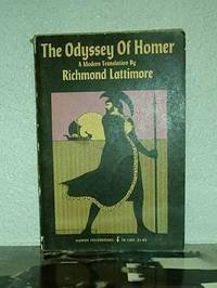 The Odyssey of Homer by Richmond Lattimore - 1968