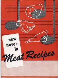 1958 New Notes in Meat Recipes