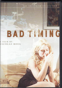 BAD TIMING de ROEG, Nicolas (Directed by) - 2005