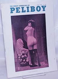 image of Peliboy: the great American lie: vol. 72, #6, May 1966