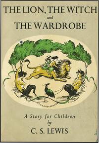 collectible copy of The Lion, the Witch and the Wardrobe