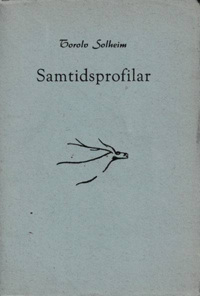 Samtidsprofilar. Veien frem.