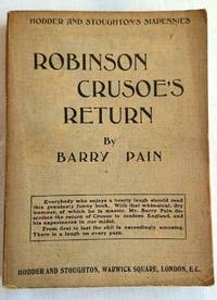 Robinson Crusoe's Return