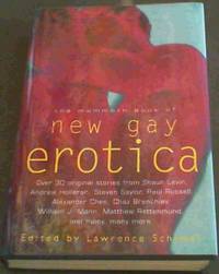 image of The Mammoth Book of New Gay Erotica