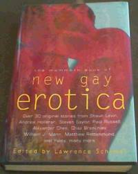 The Mammoth Book of New Gay Erotica