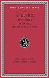 Apologia. Florida. De Deo Socratis (Loeb Classical Library) by Apuleius - Hardcover - 2017-02-02 - from Books Express (SKU: 0674997115n)