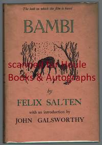 BAMBI: A LIFE IN THE WOODS