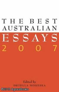 best essays 2007 best essays 2007