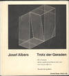 Trotz der Geraden:  Eine Analyse seiner graphischen Konstruktionen  von Francois Bucher.