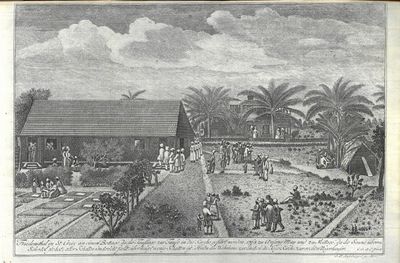 C. G. A. Oldendorps Geschichte der Mission der…