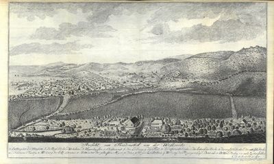 C. G. A. Oldendorps Geschichte der Mission der evangelischen Brüder auf den caraibischen Inseln S. Thomas, S. Croix und S. Jan. Herausgegeben durch Johann Jakob Bossart. Mit sieben Kupfertafeln. Erster Theil - Zweyter Theil. I-II Ii ett bind). (photo 4)