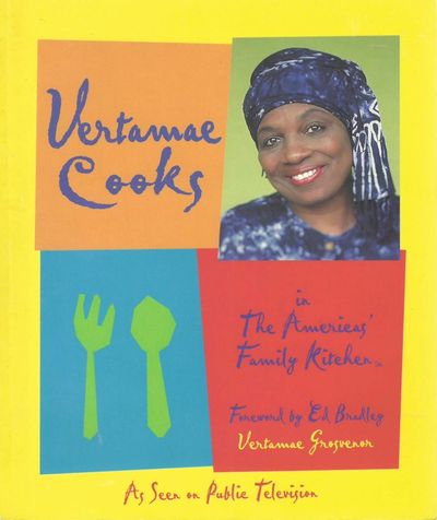 Vertamae Cooks in the Americas' Family Kitchen (Americas' Family Kitchen