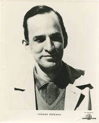 image of Original photograph of Ingmar Bergman (Circa 1960)