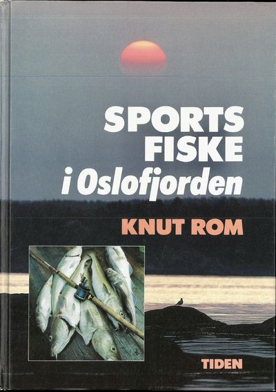 Sportsfiske i Oslofjorden.