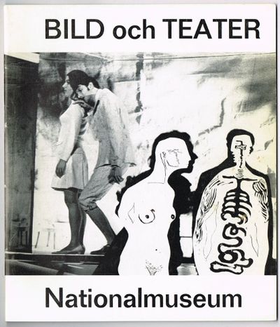 Bild och teater. Svensk scenografi från…