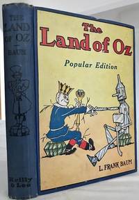 The Land of Oz by Baum, L. Frank - 1904