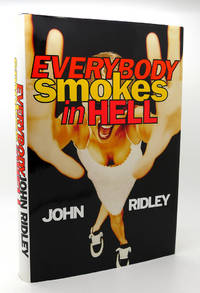cover of EVERYBODY SMOKES IN HELL