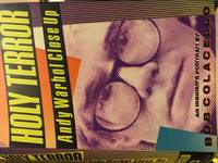 image of Holy Terror: Andy Warhol Close up