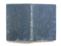 image of Stephen Hero: part of the first draft of 'A portrait of the artist as a young man'