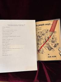 The People Wept.... Being a Brief Account of the Origin, Contents, and Application of That Unjust Law of the Union of South Africa Known as THE GROUP AREAS ACT OF 1950