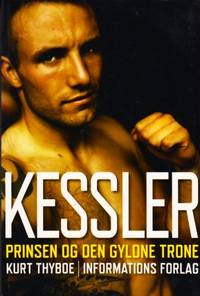 Kessler. Prinsen og den gyldne trone