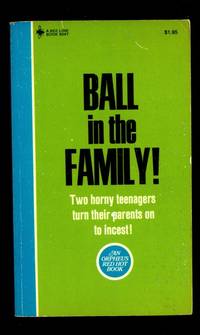 Ball In The Family  OB-904 by Jeff Morehead - 1973