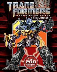 Revenge of the Fallen: Mix & Match (Transformers)