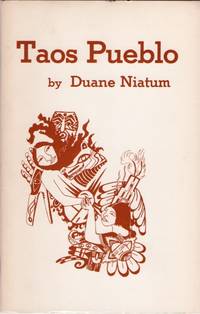 Taos by NIATUM, Duane - 1973