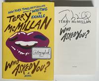 cover of Who Asked You?