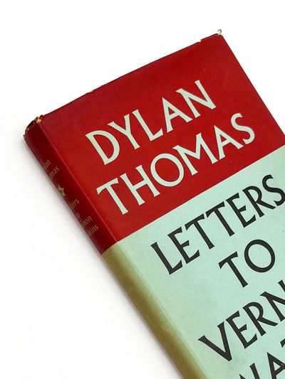 LETTERS TO VERNON WATKINS