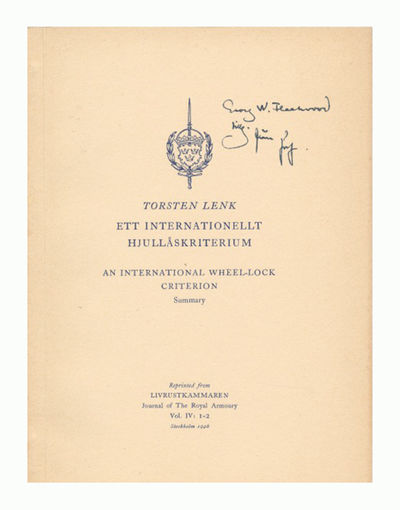 Ett internationellt hjullåskriterium. An…