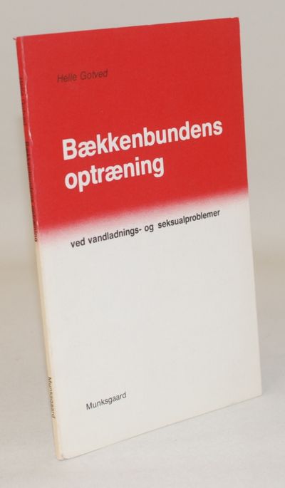 Bækkenbundens optræning ved vandladningsproblemer.