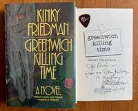 Greenwich Killing Time by Friedman, Kinky - 1986