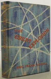 cover of THE GREAT EXPLOSION.