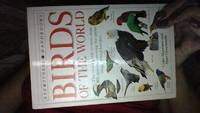 Birds of the World (Eyewitness Handbooks)