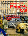People's Car: British Intelligence Sub-committee (BIOS) Report: Investigation into the Design and Performance of Civilian and Military Volkswagens, 1938-46